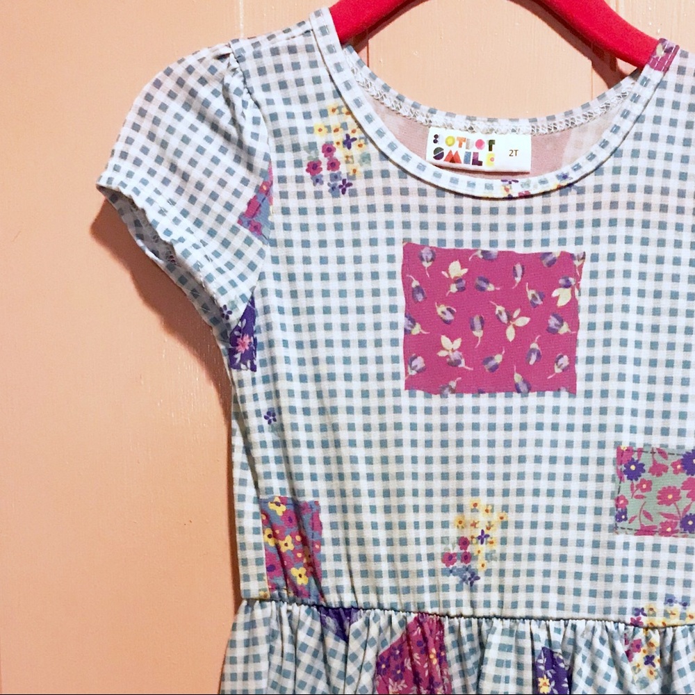 Cap Sleeve Dress